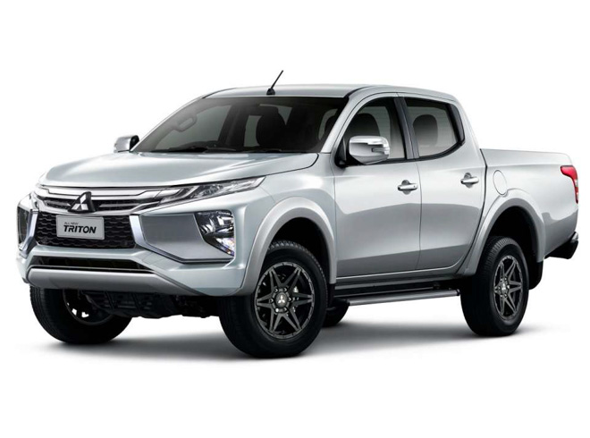 Kỷ niệm 40 năm sản xuất xe bán tải, Mitsubishi sắp ra mắt Triton 2019 - 5