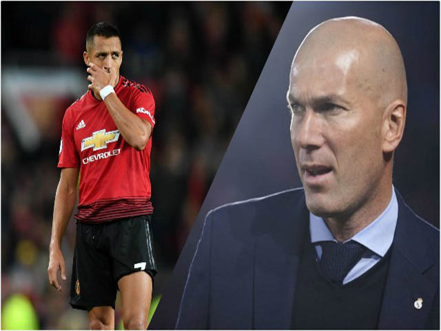 MU “dọn đường” đón Zidane: Trảm Sanchez, lộ siêu kế hoạch 250 triệu bảng