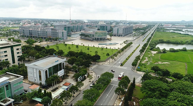 Bất động sản Bà Rịa – Vũng Tàu “lên ngôi” - 1