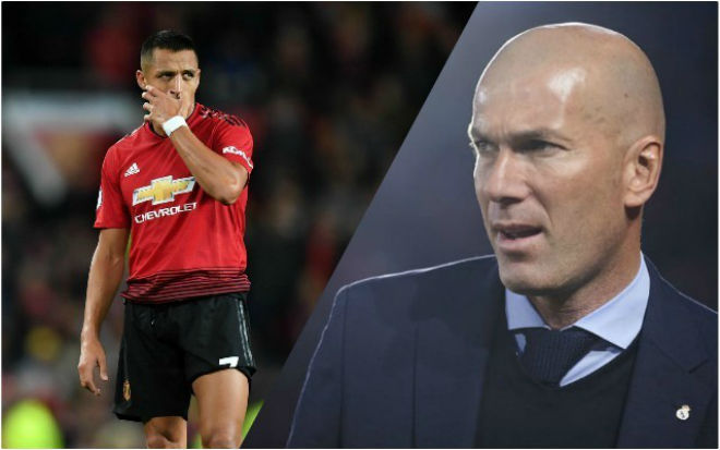 MU &#34;nuôi báo cô&#34; Sanchez 447 tỷ đồng: Mourinho bó tay, chờ Zidane trị - 2