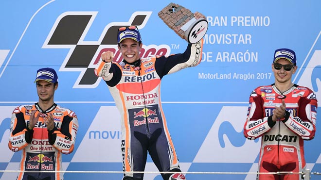 Đua xe MotoGP: Thánh địa bất khả xâm phạm của những “đấu sĩ bò tót” - 5