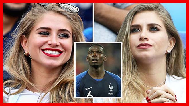 Mỹ nhân V6 Ngoại hạng Anh: “Thiên thần tóc vàng” thổi lửa Pogba bùng nổ - 4