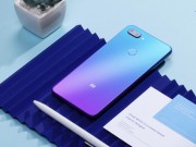 Thời trang Hi-tech - Xiaomi Mi 8 Pro và Mi 8 Lite “trình làng”, sao y bản chính iPhone X