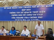 Tin tức trong ngày - UBND TP HCM nhận trách nhiệm và xin lỗi người dân Thủ Thiêm