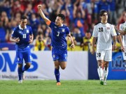 Bóng đá - Thái Lan thiếu 4 SAO khủng, e sợ Việt Nam mạnh nhất Đông Nam Á ở AFF Cup