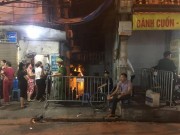 Tin tức trong ngày - Nóng 24h qua: Phát hiện kinh khủng sau 4 ngày nhà trọ của ông Hiệp “khùng” bốc cháy