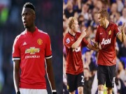 Bóng đá - Paul Scholes - huyền thoại MU: &quot;Vua&quot; thế giới Pogba vẫn cần học hỏi