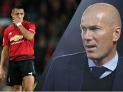 Bóng đá - MU &quot;nuôi báo cô&quot; Sanchez 447 tỷ đồng: Mourinho bó tay, chờ Zidane trị