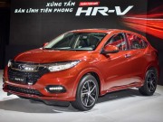 Ô tô - Đã có khoảng 300 đơn đặt hàng cho Honda HR-V tại Việt Nam