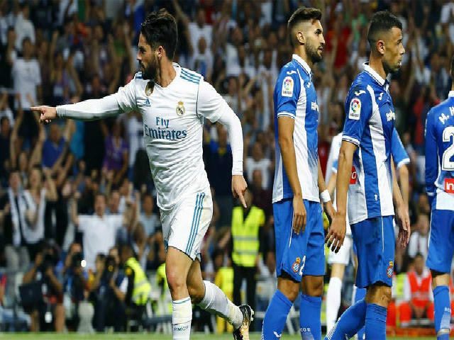 Dự đoán tỷ số vòng 5 La Liga: Real, Barca “hô phong hoán vũ”