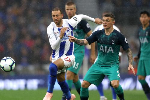 Chi tiết Brighton - Tottenham: Nỗ lực bất thành của chủ nhà (KT) - 3