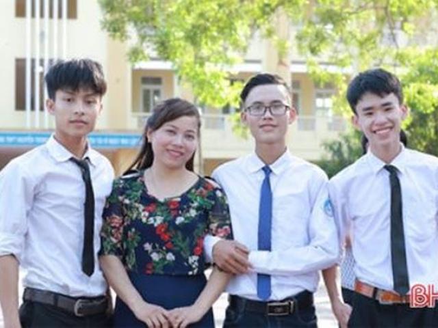 Nghị lực thủ khoa khối C từng thi trượt đại học