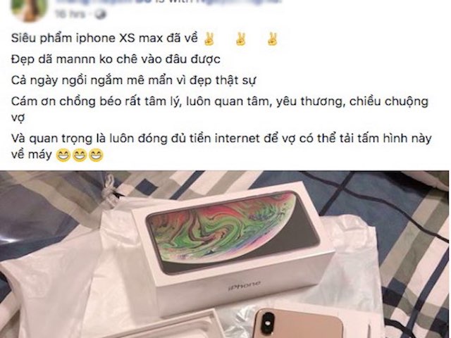 Sớm sở hữu iPhone Xs Max, dân mạng nói gì về siêu phẩm này?