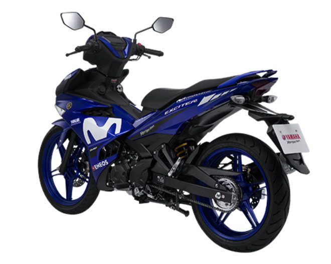 Báo nước ngoài “mê” 2019 Yamaha Exciter Movistar ở Việt Nam - 4