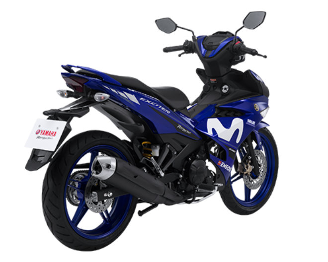 Báo nước ngoài “mê” 2019 Yamaha Exciter Movistar ở Việt Nam - 3