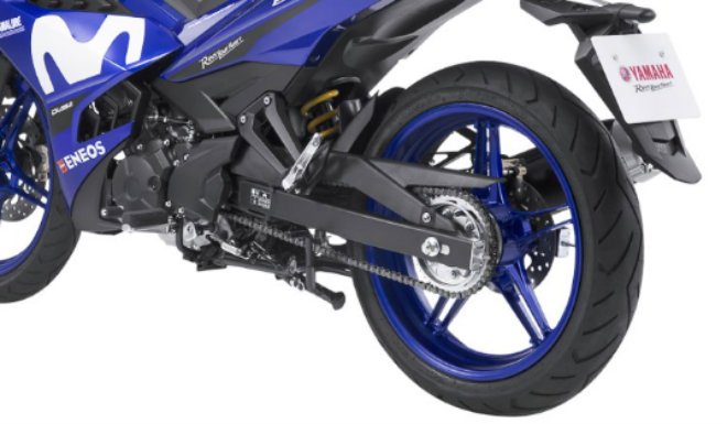 Báo nước ngoài “mê” 2019 Yamaha Exciter Movistar ở Việt Nam - 5