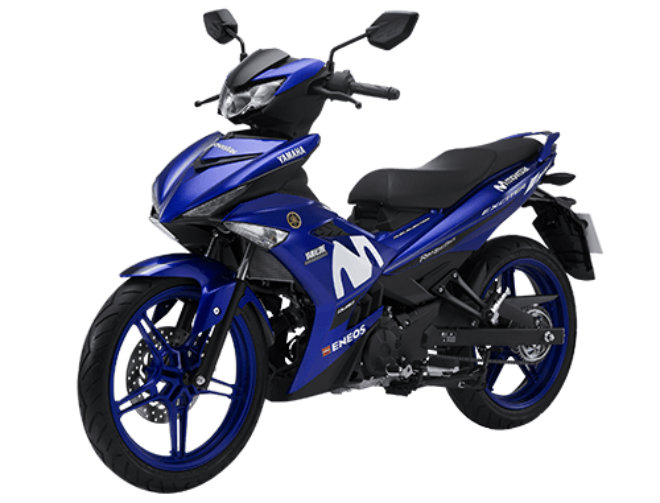 Báo nước ngoài “mê” 2019 Yamaha Exciter Movistar ở Việt Nam - 8