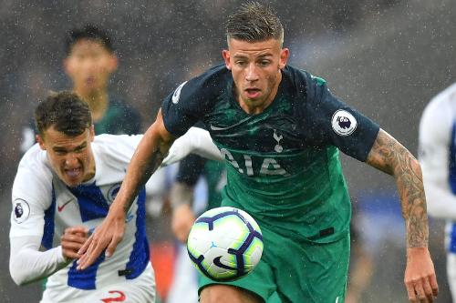 Chi tiết Brighton - Tottenham: Nỗ lực bất thành của chủ nhà (KT) - 4