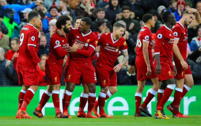 Liverpool – Southampton: Sức mạnh khó cản, nạn nhân thứ 6 - 1