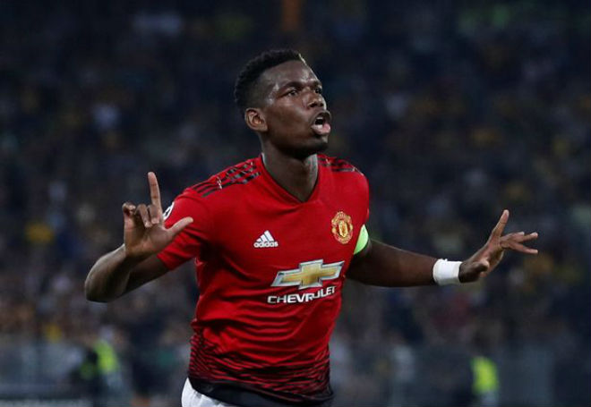 Pogba bùng nổ với MU: Cứu Mourinho hay chào hàng Barca 100 triệu bảng? - 2