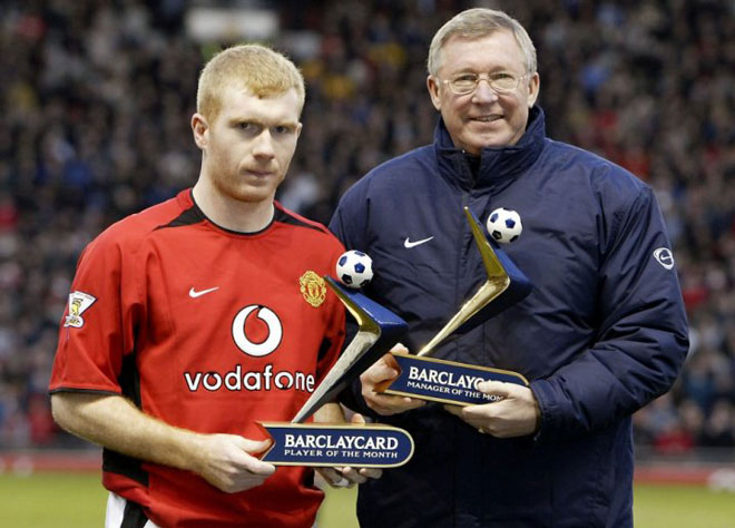 Tin HOT bóng đá tối 22/9: Sir Alex tái xuất đặc biệt vì Paul Scholes - 1