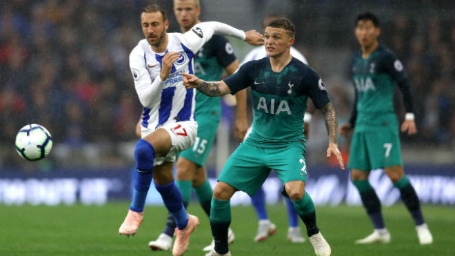 Brighton - Tottenham: Siêu sao nổ súng, nghiệt ngã phút bù giờ - 1