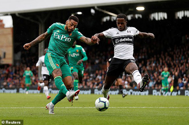 Fulham - Watford: Màn đôi công rực lửa - 1