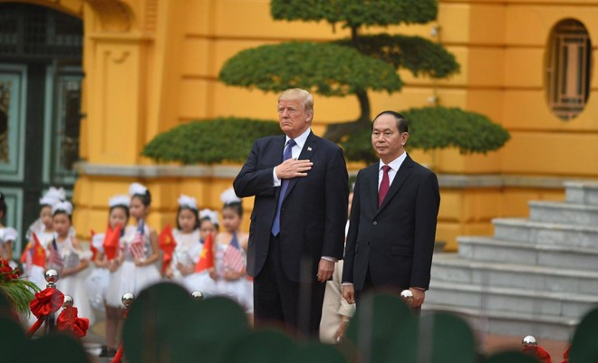 ĐSQ các nước tại Việt Nam chia buồn Chủ tịch nước từ trần - 1