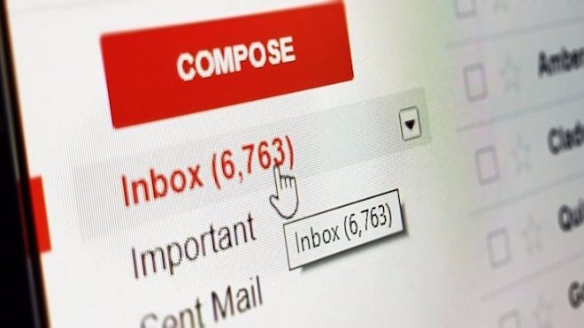 Google vẫn cho bên thứ ba quét Gmail của bạn - 1