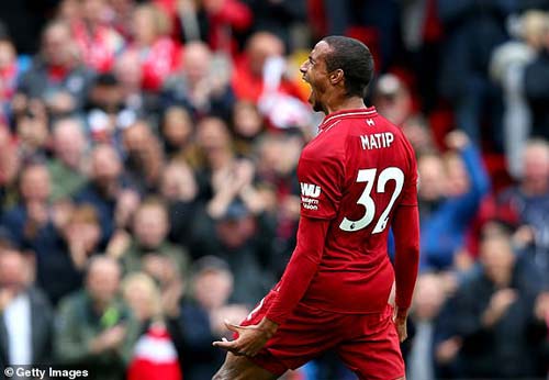 Chi tiết Liverpool - Southampton: Thong dong trong hiệp 2 (KT) - 6