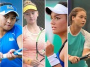 Thể thao - Mỹ nhân hội tụ ở tuyển tennis Việt Nam: Có &quot;bông hồng lai&quot; đầu quân