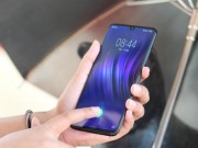 Dế sắp ra lò - Vivo V11 về Việt Nam: Cảm biến vân tay dưới màn hình, AI toàn diện