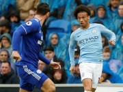 Bóng đá - Chi tiết Cardiff – Man City: Hoàn tất &quot;bàn tay nhỏ&quot; (KT)