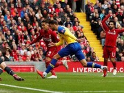 Bóng đá - Liverpool - Southampton: Sức mạnh vũ bão, mở tiệc bàn thắng