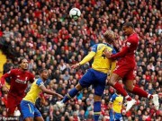 Bóng đá - Chi tiết Liverpool - Southampton: Thong dong trong hiệp 2 (KT)