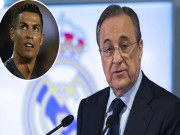 Bóng đá - Ông trùm Real tiết lộ sốc: Bán &quot;rẻ&quot; Ronaldo và siêu kế hoạch 520 triệu