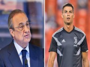 Bóng đá - Lộ lý do cực sốc Ronaldo chia tay Real: Vì CR7 không phải vĩ đại nhất