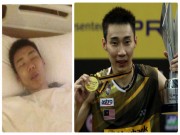 Môn thể thao khác - Chấn động cầu lông: Huyền thoại Lee Chong Wei ung thư, fan bàng hoàng