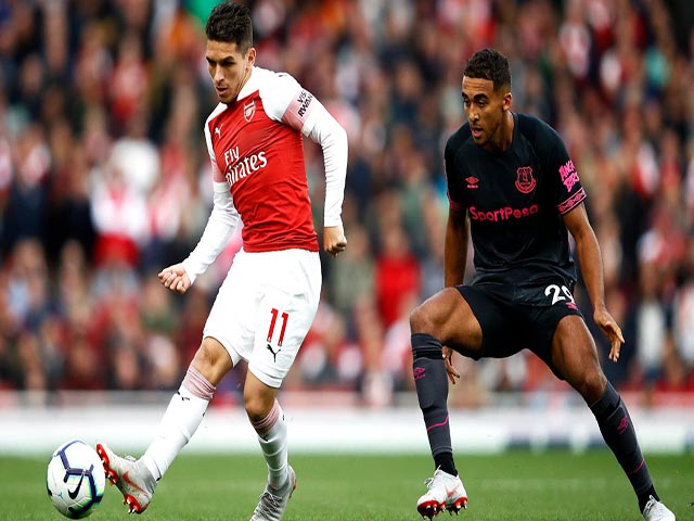 Arsenal - Everton: Song sát lập công, kết quả không ngờ