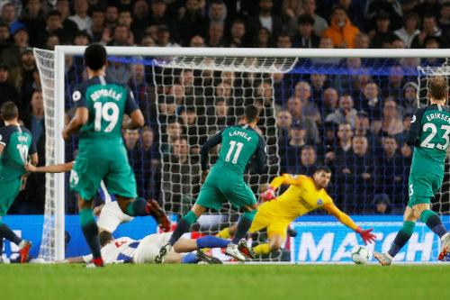 Chi tiết Brighton - Tottenham: Nỗ lực bất thành của chủ nhà (KT) - 11