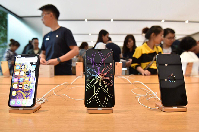 Xem Apple chỉ dẫn người dùng cách sử dụng iPhone Xs, Xs Max và Xr - 1