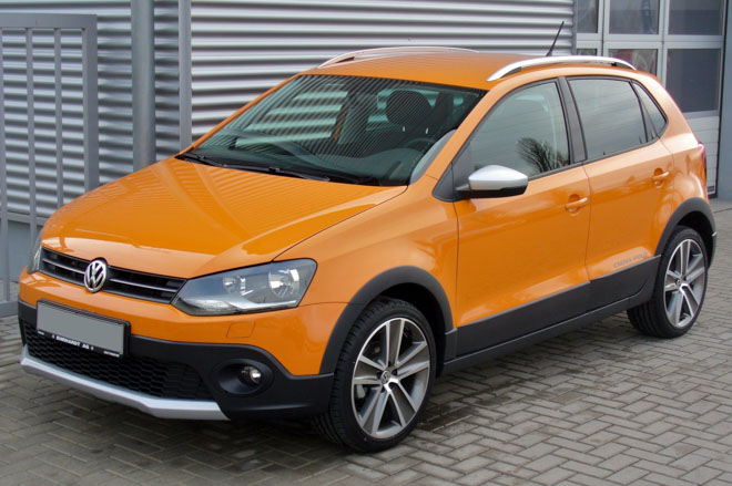 Giá xe Volkswagen Polo Cross cập nhật mới nhất - 1
