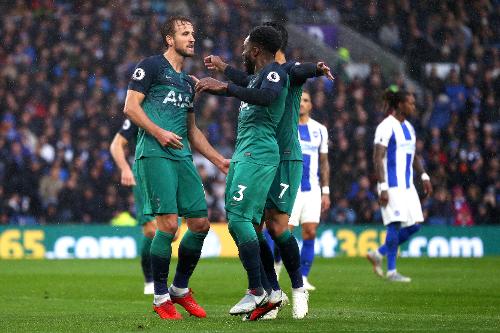 Chi tiết Brighton - Tottenham: Nỗ lực bất thành của chủ nhà (KT) - 8