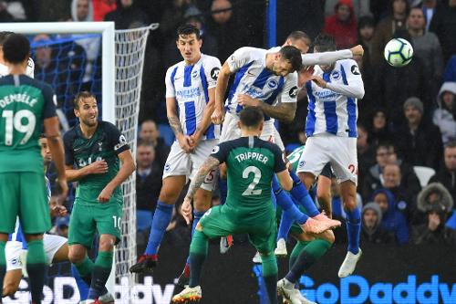 Chi tiết Brighton - Tottenham: Nỗ lực bất thành của chủ nhà (KT) - 6