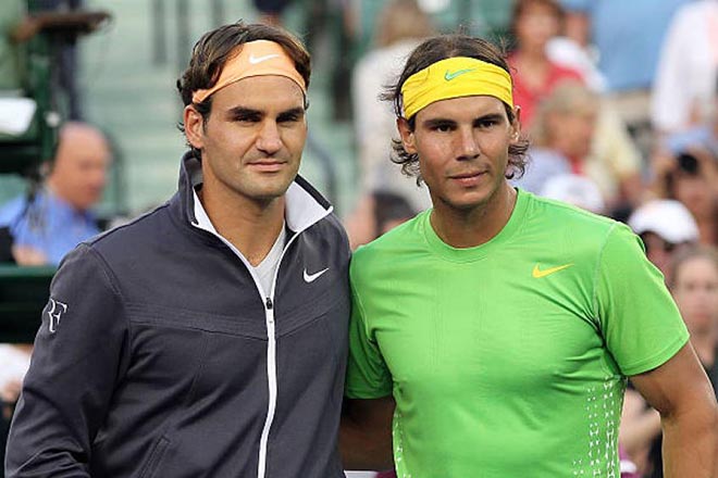 Federer “phát hoảng” vì Nadal: 14 năm thay đổi lịch sử - 1