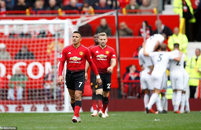 MU & Căn bệnh sân nhà: Mourinho ám ảnh Old Trafford, &#34;dại nhà khôn chợ&#34; - 1