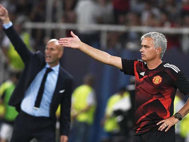 MU kém Liverpool 8 điểm: Sếp lớn liên hệ Zidane, tính sa thải Mourinho - 3