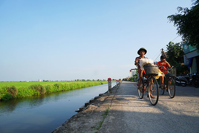 Nét đẹp Ninh Bình - quê hương Chủ tịch nước Trần Đại Quang - 6