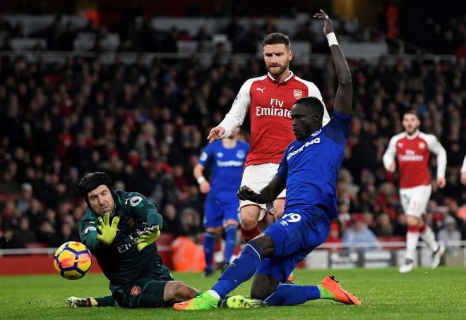 Arsenal – Everton: “Thần công” khoe hỏa lực dọa &#34;mồi ngon&#34; - 2