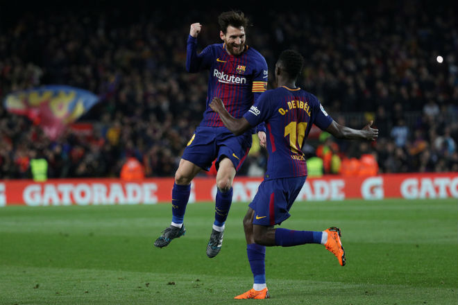 Barcelona – Girona: Messi thăng hoa, chờ phá nát derby - 2